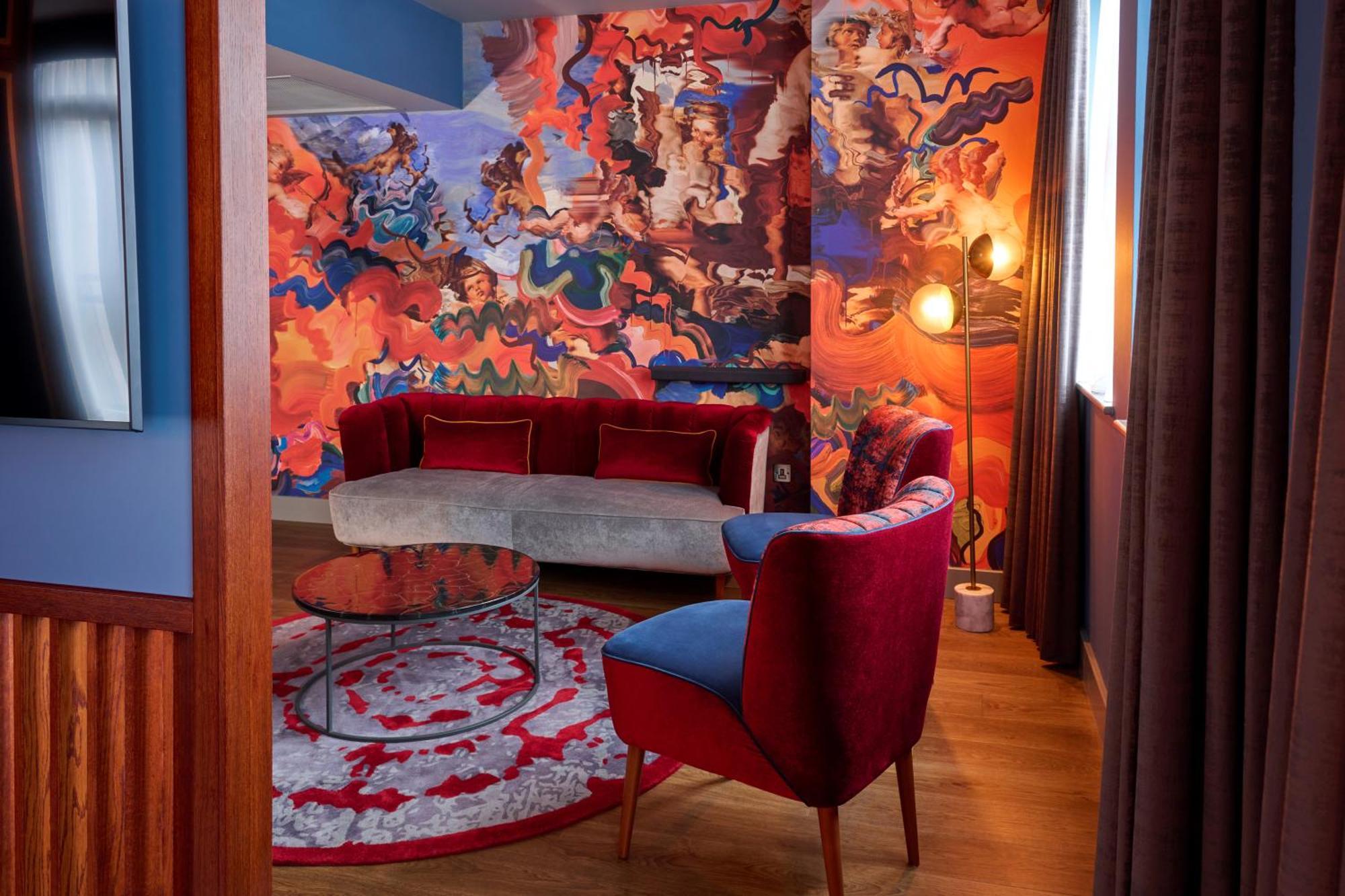 Malmaison Manchester — Fotos 1